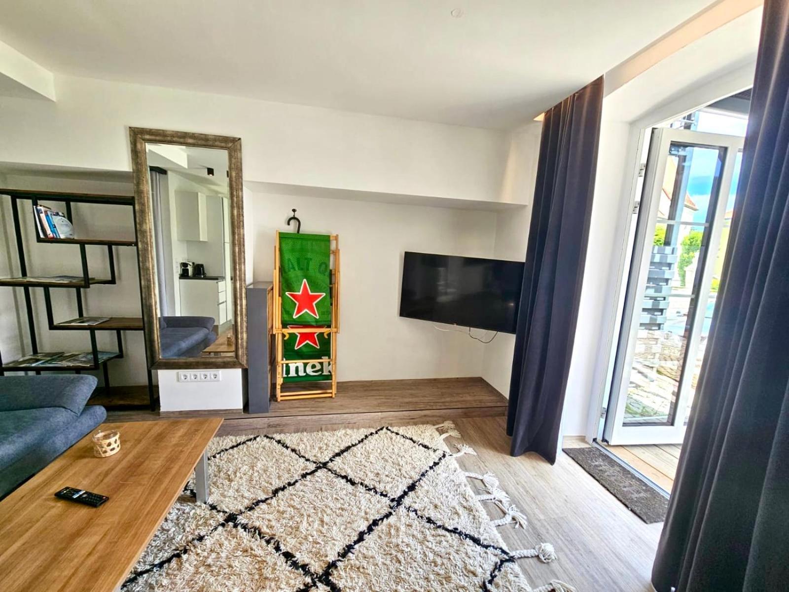 Beefree Gesamte Einheit Apartment Passau