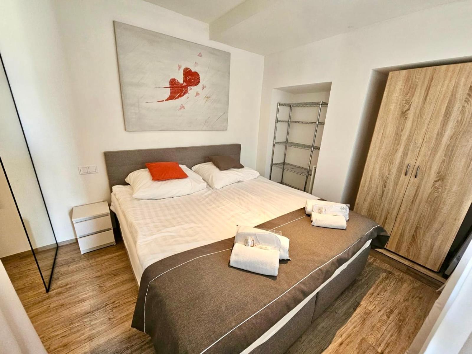Apartment Beefree Gesamte Einheit *
