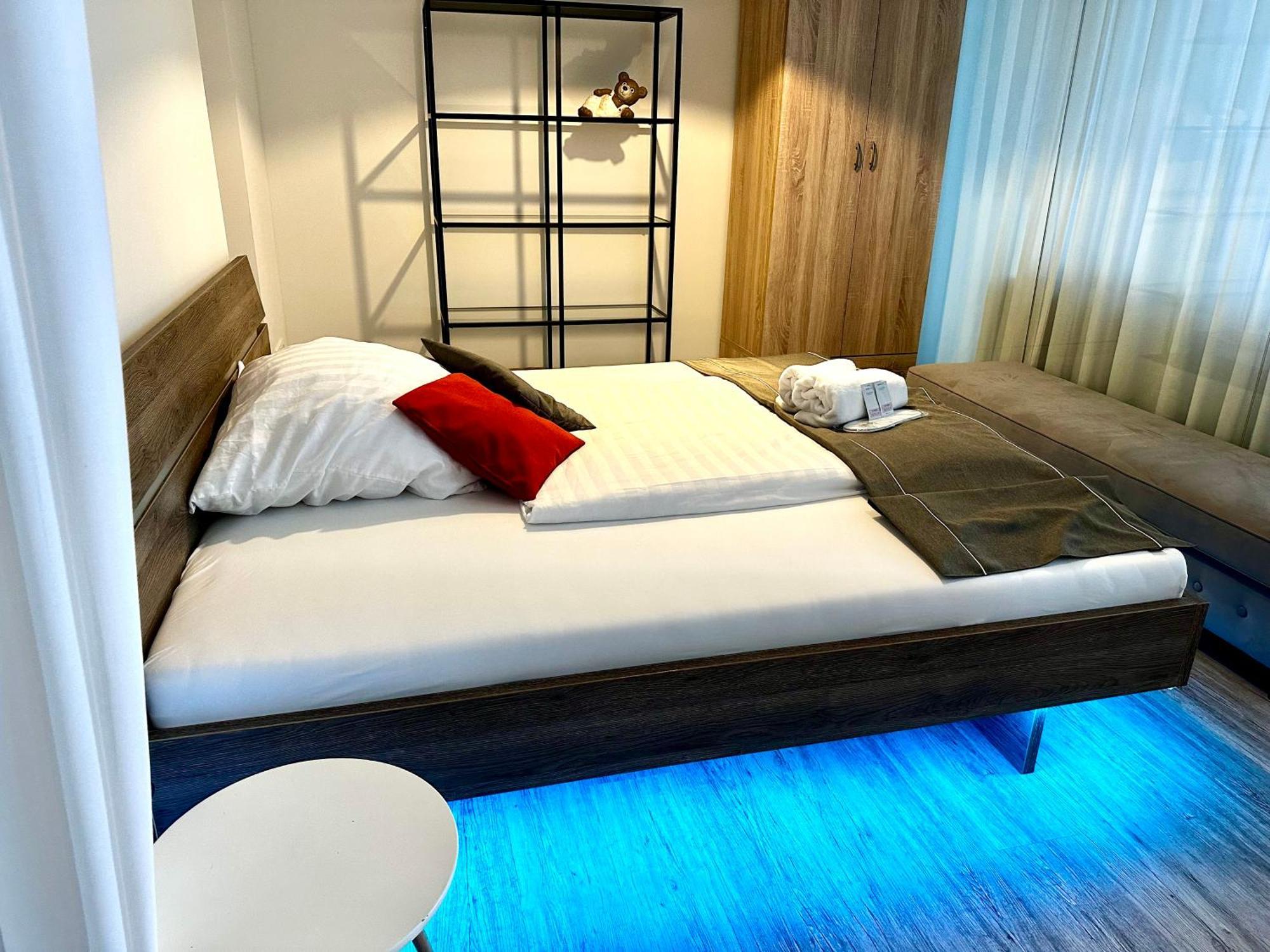Apartment Beefree Gesamte Einheit Passau